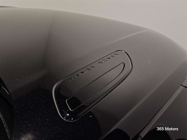 Used Land Rover Range Rover Velar