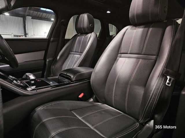 Used Land Rover Range Rover Velar