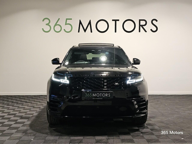 Used Land Rover Range Rover Velar
