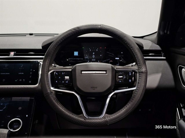 Used Land Rover Range Rover Velar