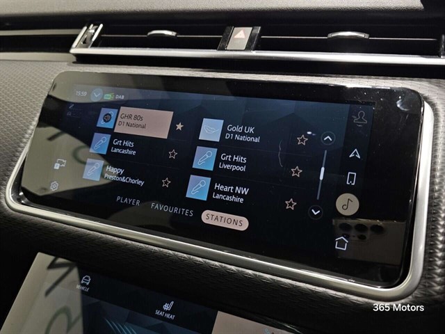 Used Land Rover Range Rover Velar