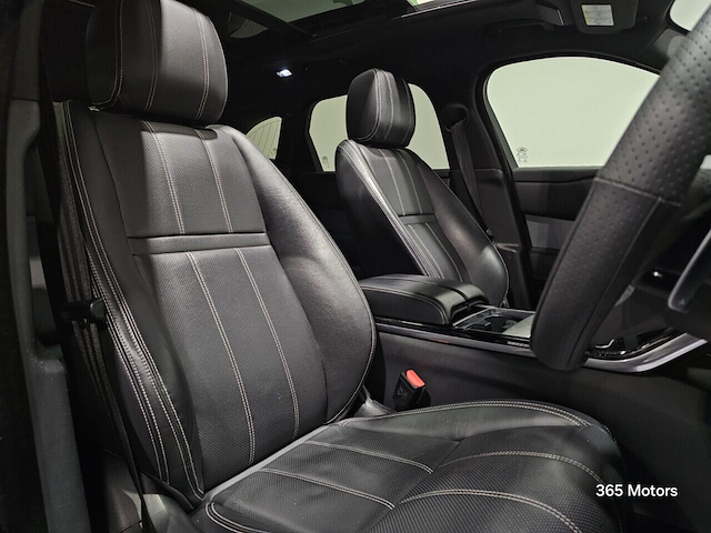 Used Land Rover Range Rover Velar