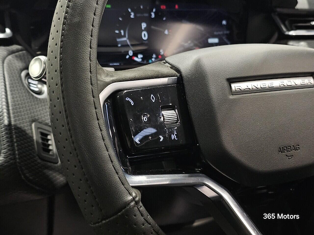 Used Land Rover Range Rover Velar