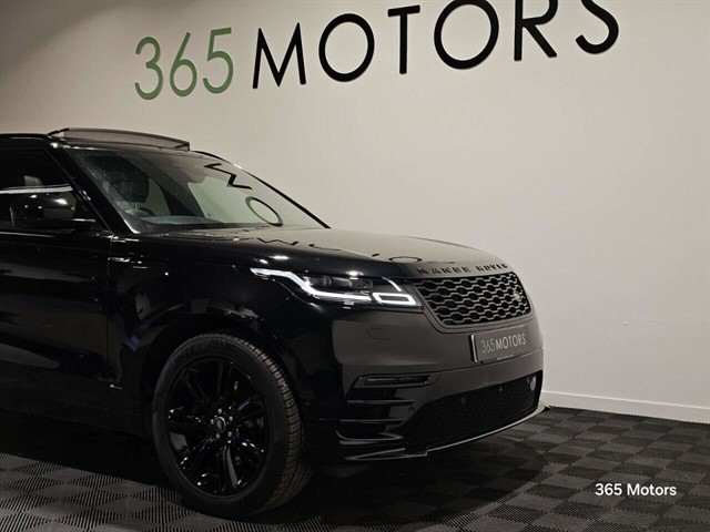 Used Land Rover Range Rover Velar
