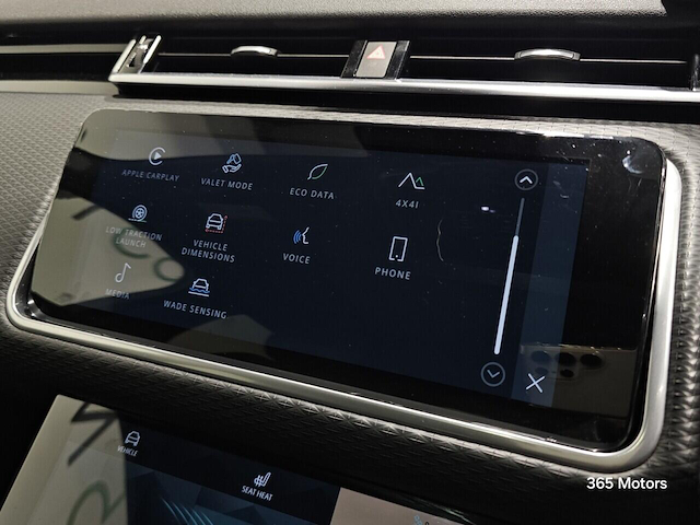 Used Land Rover Range Rover Velar