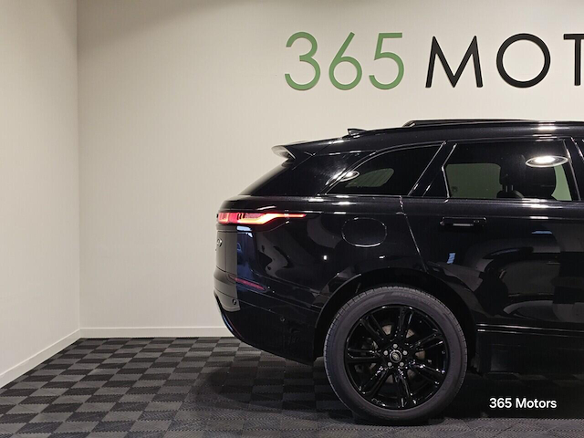 Used Land Rover Range Rover Velar