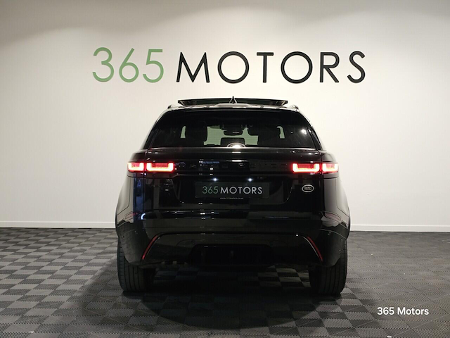 Used Land Rover Range Rover Velar