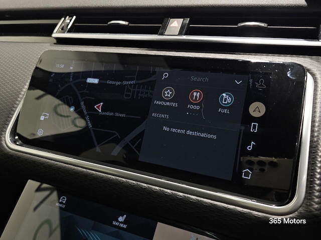 Used Land Rover Range Rover Velar