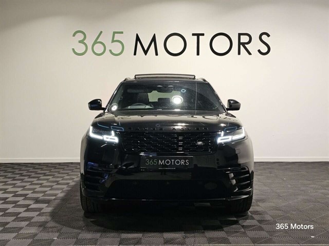 Used Land Rover Range Rover Velar