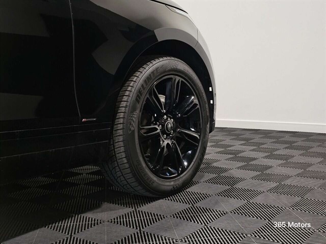 Used Land Rover Range Rover Velar