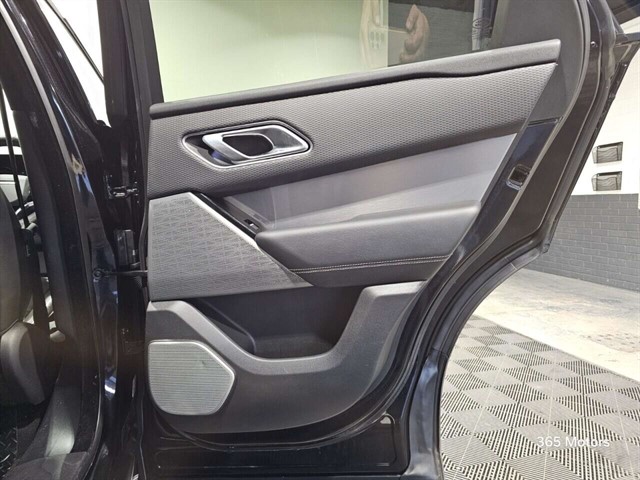 Used Land Rover Range Rover Velar