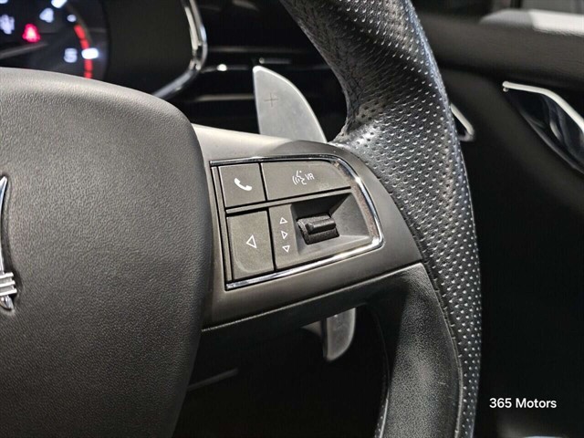 Used Maserati Quattroporte