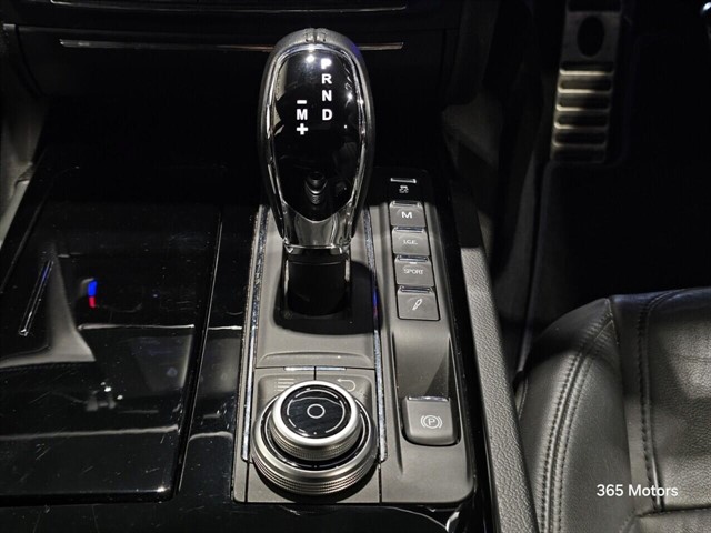 Used Maserati Quattroporte