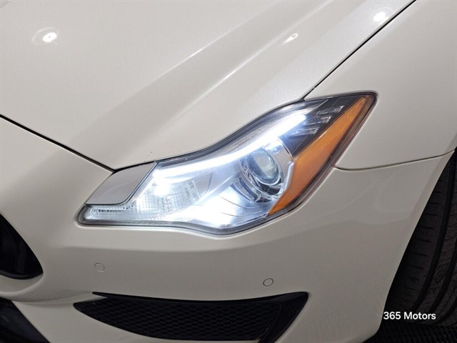 Used Maserati Quattroporte