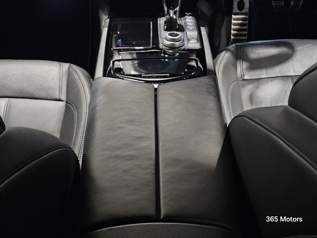 Used Maserati Quattroporte