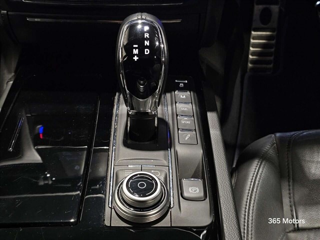 Used Maserati Quattroporte