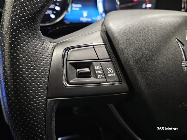 Used Maserati Quattroporte