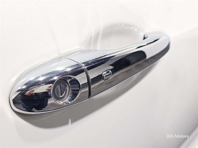 Used Maserati Quattroporte