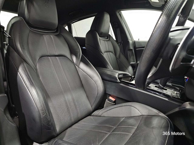 Used Maserati Quattroporte