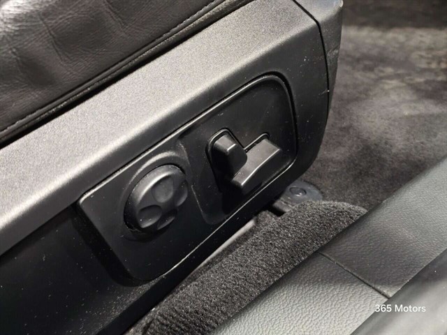 Used Maserati Quattroporte