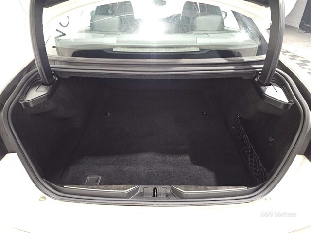 Used Maserati Quattroporte