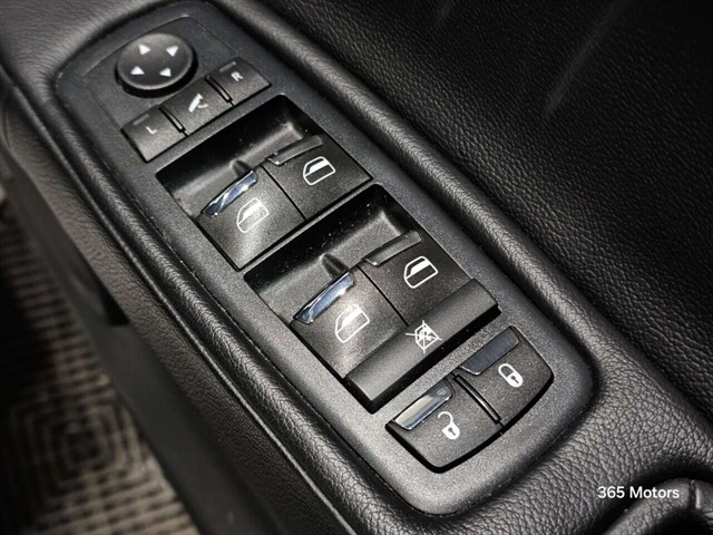 Used Maserati Quattroporte