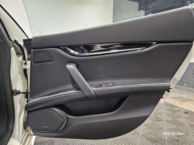 Used Maserati Quattroporte