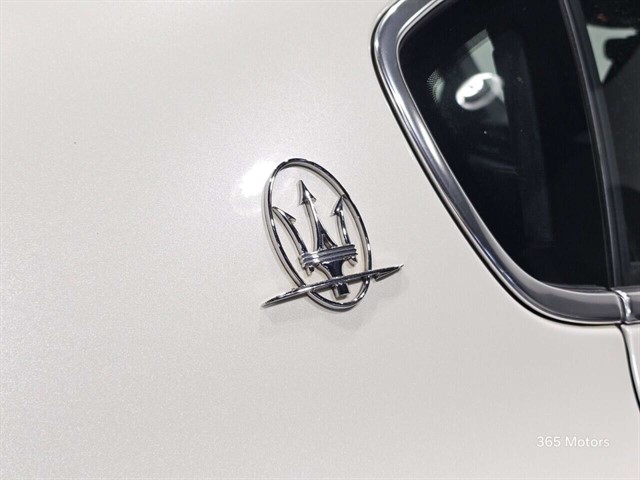 Used Maserati Quattroporte