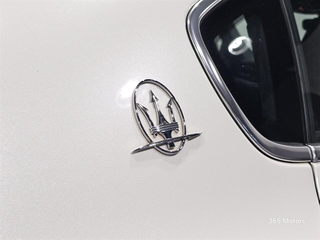 Used Maserati Quattroporte