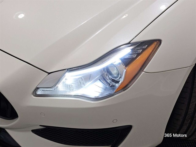 Used Maserati Quattroporte