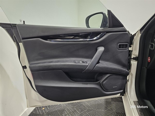 Used Maserati Quattroporte