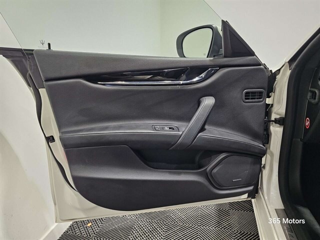 Used Maserati Quattroporte