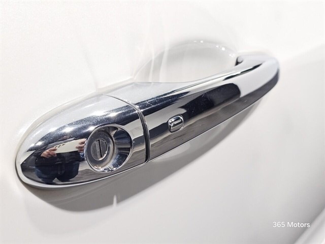 Used Maserati Quattroporte