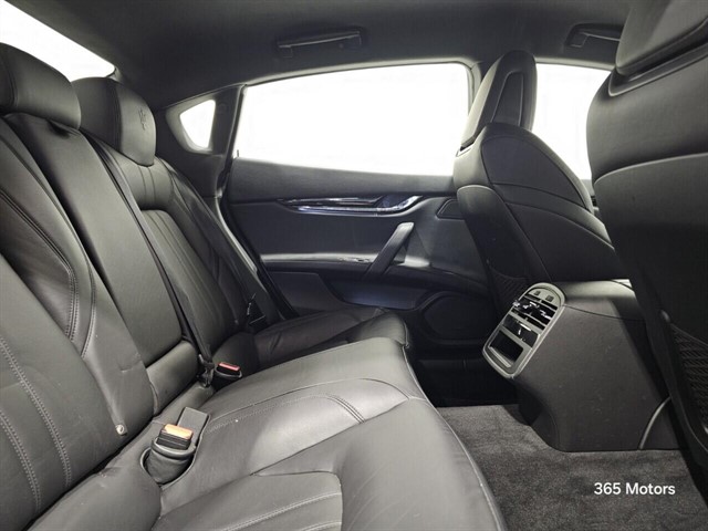 Used Maserati Quattroporte