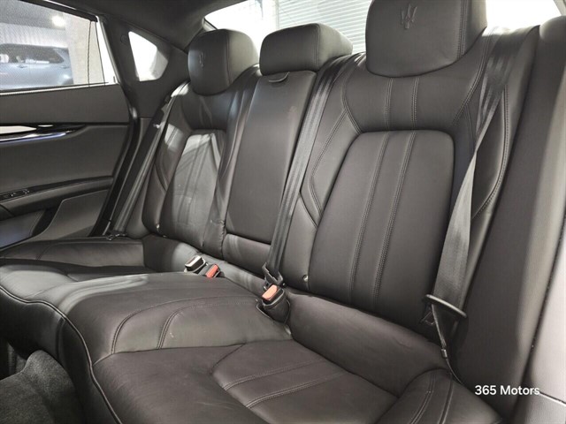 Used Maserati Quattroporte