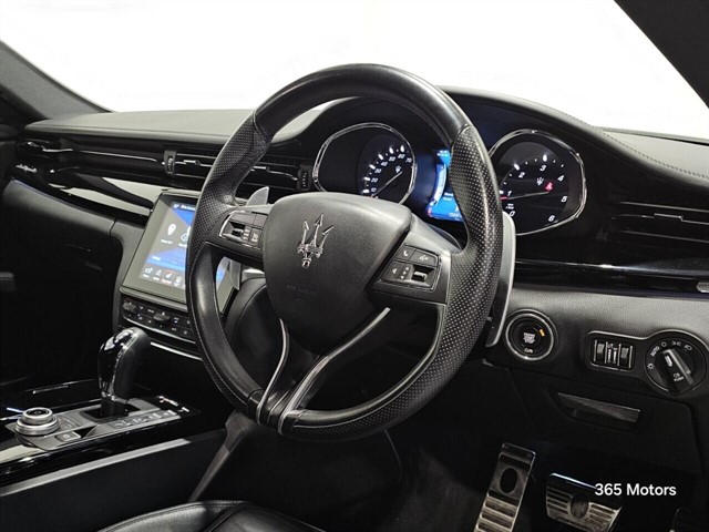 Used Maserati Quattroporte in Chorley, Lancashire