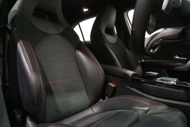 Used Mercedes A200