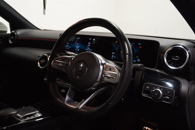 Used Mercedes A200 in Chorley, Lancashire