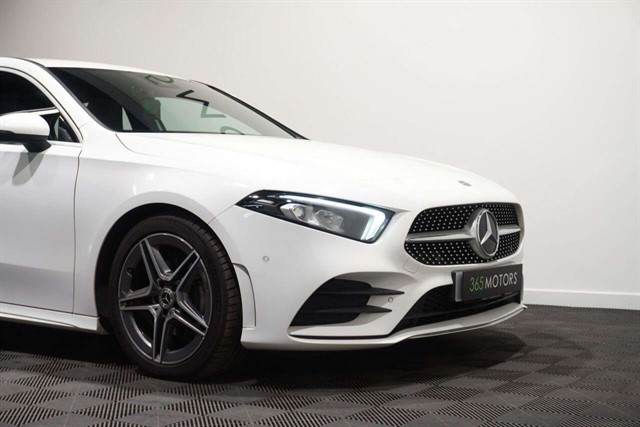 Used Mercedes A200