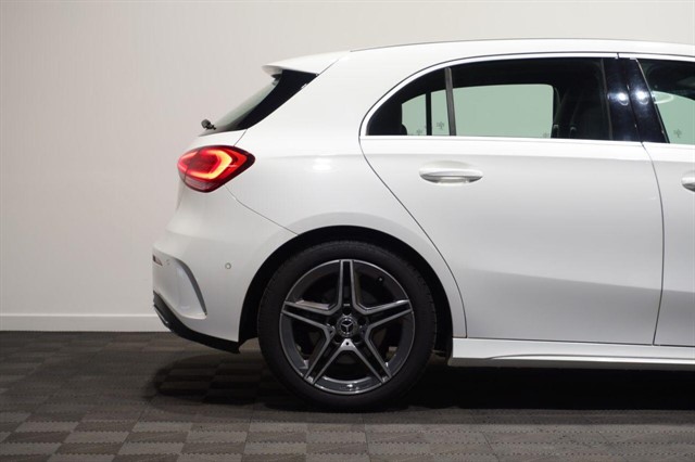 Used Mercedes A200