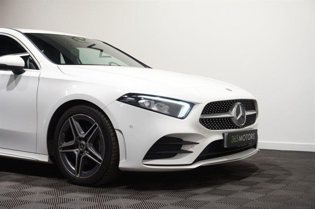 Used Mercedes A200
