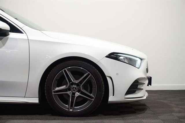 Used Mercedes A200