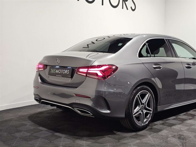 Used Mercedes A200d