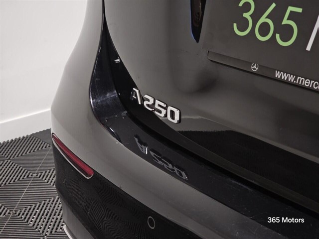 Used Mercedes A250