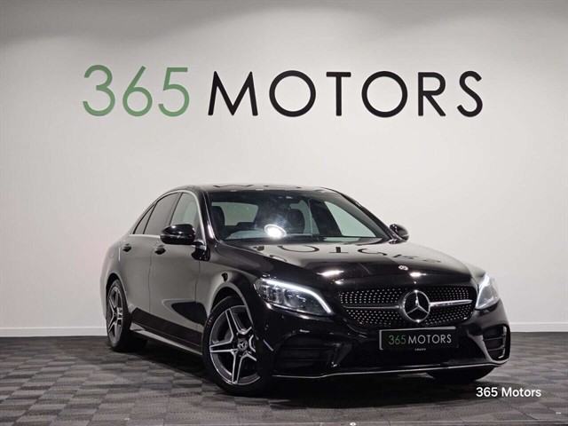 Used Mercedes C200