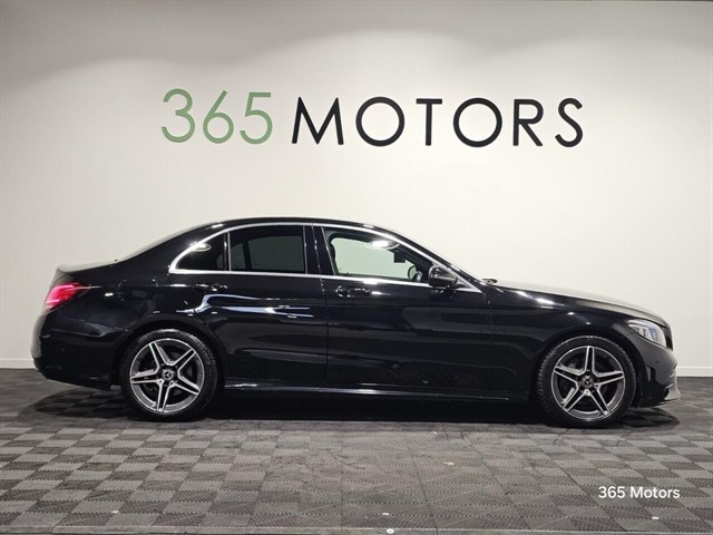 Used Mercedes C200