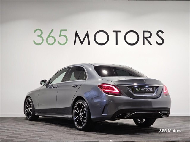 Used Mercedes C220 in Chorley, Lancashire