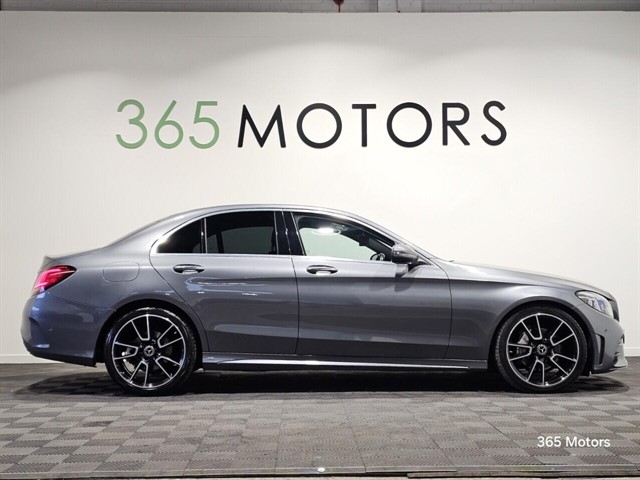 Used Mercedes C220