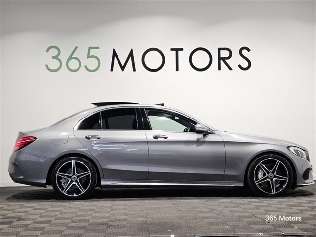 Used Mercedes C250