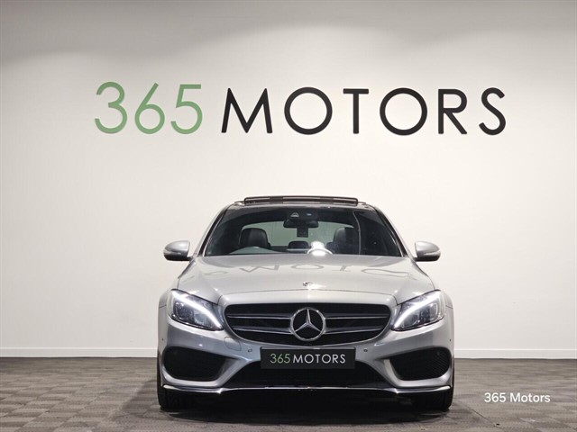 Used Mercedes C250
